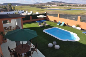  Villa White Suite  Фустес